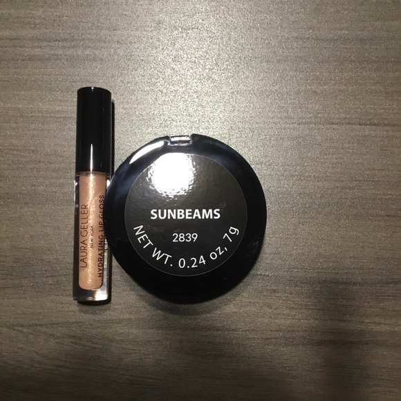 Laura Geller Glow Beyond 2 Piece Kit, Sunbeams - Picture 4 of 5